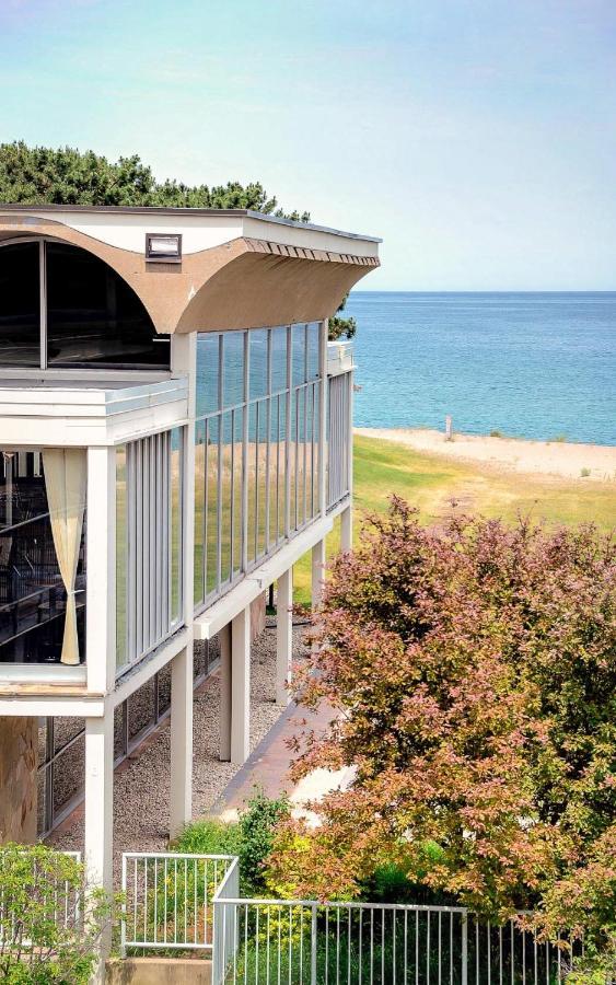 Illinois Beach Hotel Zion Exteriör bild